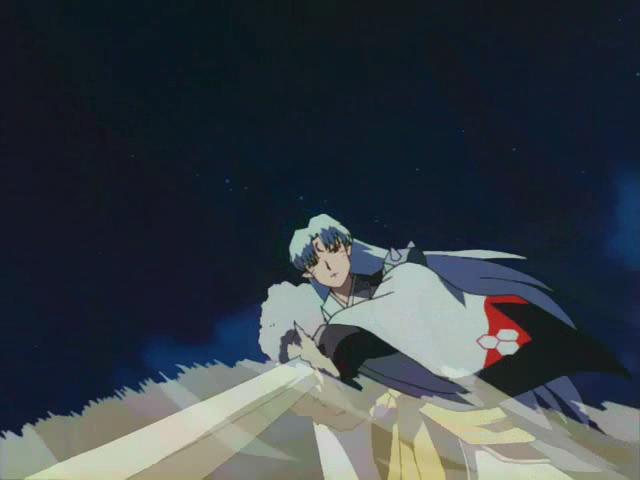 Otaku Gallery  / Anime e Manga / Inu-Yasha / Screen Shots / Episodi / 018 - L`alleanza di Sesshomaru e Naraku / 194.jpg